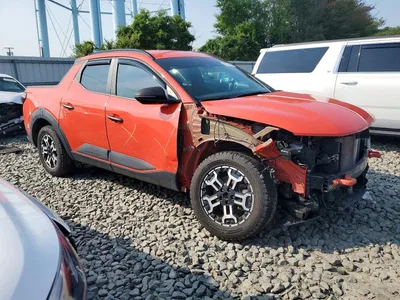 2025 HYUNDAI SANTA CRUZ XRT, фото 4, лот 10742737