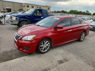2013 NISSAN SENTRA S, фото 1, лот 10752470