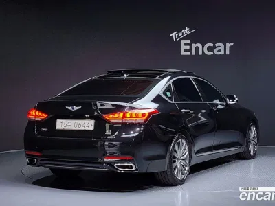 2017 Genesis G80 3.3 GDI AWD, фото 1, лот 10053001