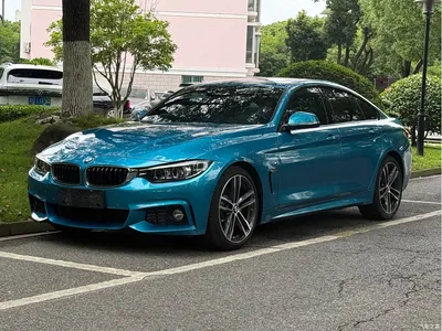 2017 BMW 4 Series 430i Gran Coupe M Sport Package, фото 1, лот 10468371