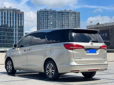 2017 Buick GL8 ES 28T Luxury China V, фото 4, лот 10245787