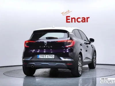 2020 Renault Captur 1.3 TCe Edition Paris, фото 4, лот 10127748