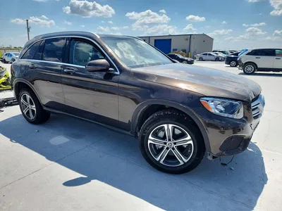 2018 MERCEDES-BENZ GLC 300, фото 4, лот 10701150