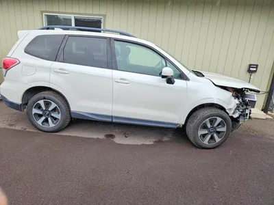 2018 SUBARU FORESTER 2.5I PREMIUM, фото 4, лот 10885892
