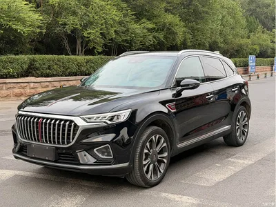2019 Hongqi HS5 2.0T Smart Connect Enjoy Edition, фото 3, лот 11528916