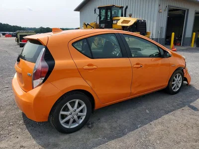 2015 TOYOTA PRIUS C THREE, фото 3, лот 10491718