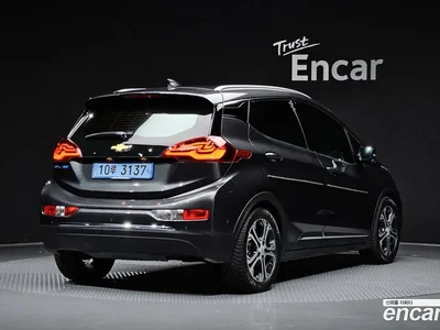 2019 Chevrolet Bolt EV EV Premier, фото 2, лот 11393493