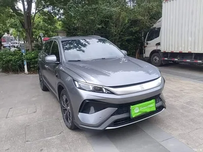 2025 BYD Song Pro New Energy 2nd Generation Smart Drive Edition DM-i 75KM Surpassing Type, фото 4, лот 10765424
