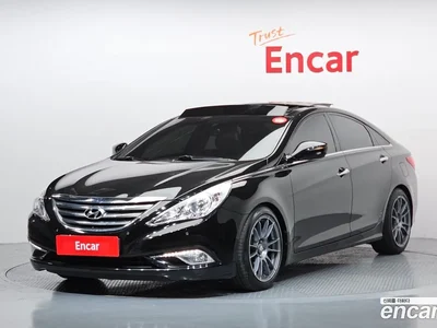2013 Hyundai Sonata Turbo GDI Premium, фото 1, лот 10391498