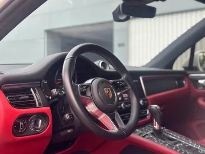 2021 Porsche Macan 2.0T, фото 4, лот 10430307