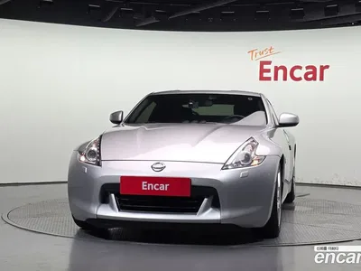 2011 Nissan 370Z 3.7 Coupe, фото 3, лот 10200064