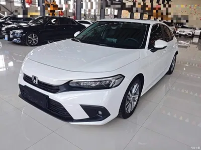 2022 Honda Civic 240TURBO CVT Sport Edition, фото 1, лот 10440226