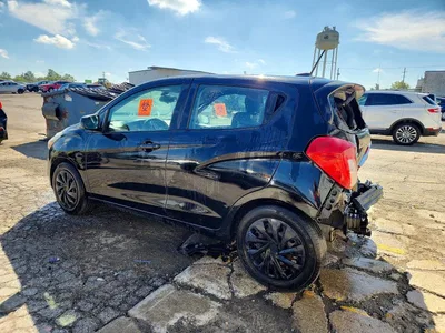 2017 CHEVROLET SPARK LS, фото 2, лот 11575523