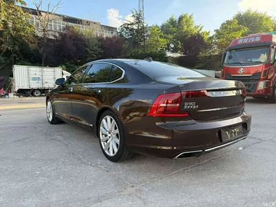 2017 Volvo S90 T5 R-Design, фото 4, лот 10365831