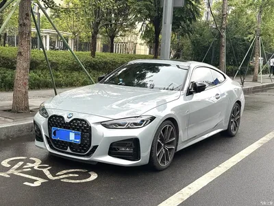 2023 BMW 4 Series 430i M Sport Shadowline Package, фото 1, лот 10616288