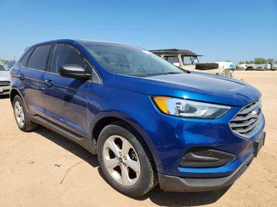 2020 FORD EDGE SE, фото 4, лот 10532956