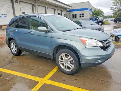 2010 HONDA CRV, фото 4, лот 10974592