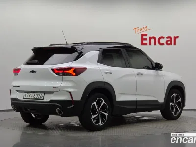 2021 Chevrolet Trailblazer 1.3 Turbo 2WD, фото 2, лот 10225928