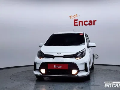 2021 Kia morning Prestige, фото 3, лот 10096295