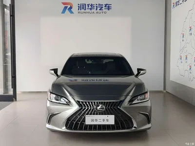 2022 Lexus ES 300h Excellence Edition, фото 2, лот 10605400