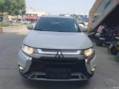 2019 Mitsubishi Outlander 2.0L 2WD Enjoy Edition 7-seater China V, фото 3, лот 10340770