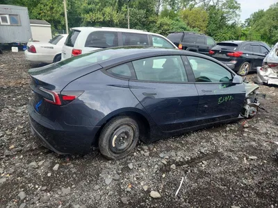 2025 TESLA MODEL 3, фото 3, лот 10856023