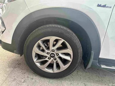 2015 Hyundai Tucson 1.6T Dual Clutch 2WD Smart, фото 4, лот 11181323