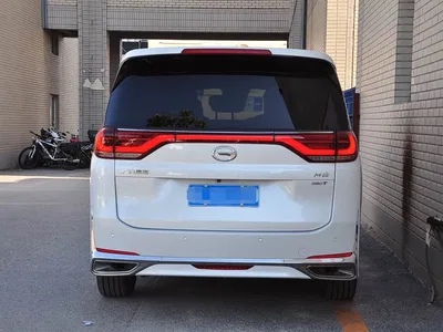 2023 GAC Trumpchi Trumpchi M8 Leading Series 390T Prestige Edition, фото 4, лот 10414496