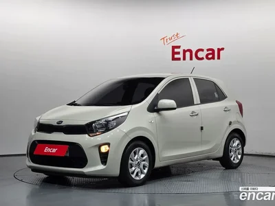 2017 Kia morning Luxury, фото 1, лот 10114675