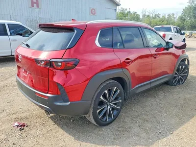 2026 MAZDA CX-50 PREMIUM, фото 3, лот 10847674