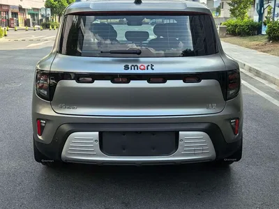 2025 smart Genie #5 Model 120km Standard Version, фото 4, лот 11181984