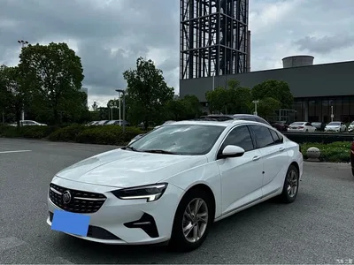 2021 Buick Regal 552T Elite, фото 2, лот 10275032