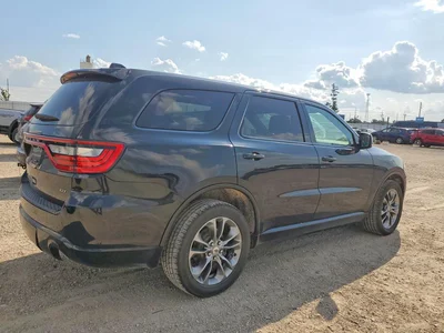 2019 DODGE DURANGO GT, фото 3, лот 10659670