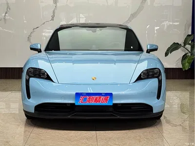 2019 Porsche Taycan 4S, фото 3, лот 10242098