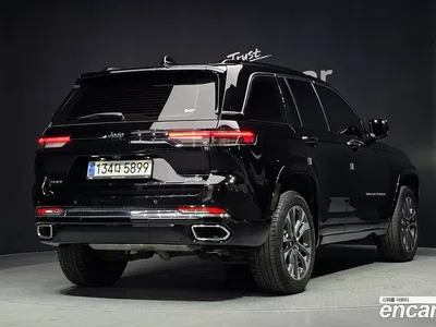 2023 Jeep Cherokee 3.6 Overland, фото 2, лот 10128951