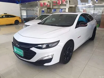 2019 Chevrolet Malibu XL Redline 550T Automatic Sharp Action Edition, фото 1, лот 10457632