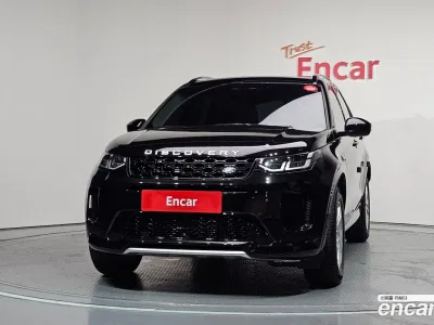 2024 Land Rover Discovery Sport P250 S, фото 3, лот 10112300