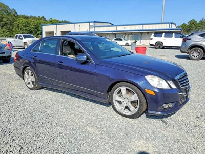 2010 MERCEDES-BENZ E 350 4MATIC, фото 4, лот 10833499