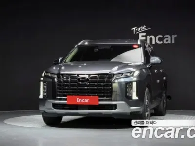 2023 Hyundai Palisade Diesel 2.2 4WD, фото 3, лот 10030554