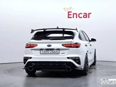 2021 Kia K3 5Door GT Signature, фото 4, лот 10107155