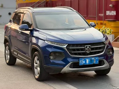 2017 Baojun 510 1.5L Manual Fashion, фото 3, лот 11066960