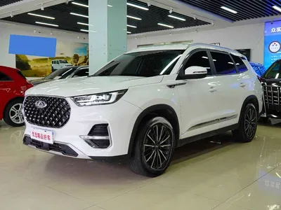 2021 Chery Tiggo 8 PLUS 290TGDI DCT Passion Edition, фото 1, лот 10333888
