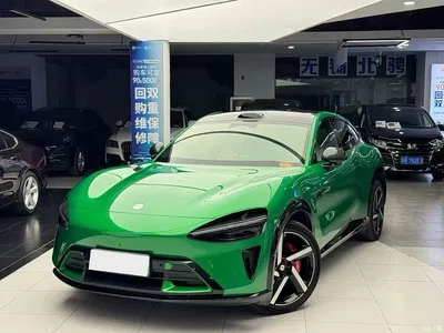 2025 Xiaomi Auto Xiaomi YU7 Ultra Long Range High Performance AWD Max Edition, фото 1, лот 10372786