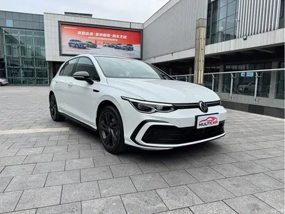 2023 Volkswagen Golf 280TSI DSG R-Line Lite, фото 3, лот 10450784
