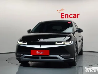 2022 Hyundai Ioniq5 Long range, фото 3, лот 11430669