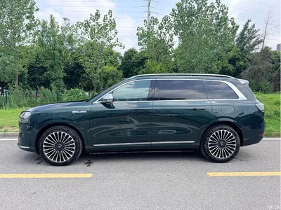 2024 AITO Wenjie AITO M9 Extended Range Ultra 42kWh 6-Seater, фото 3, лот 10277614