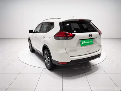 2017 Nissan X-Trail 2.0L CVT Comfort Edition 2WD, фото 4, лот 11195843