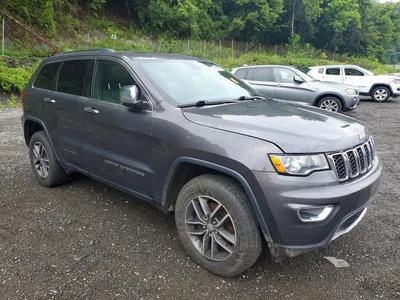 2017 JEEP GRAND CHEROKEE LIMITED, фото 4, лот 10793007