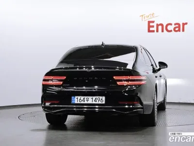 2025 Genesis G80 Gasoline 2.5 Turbo AWD, фото 3, лот 10051446