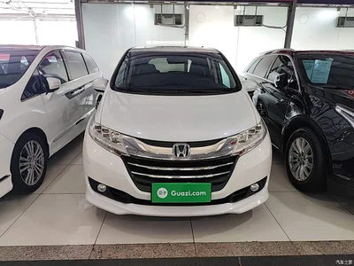 2017 Honda Odyssey 2.4L Smart Edition, фото 3, лот 11012750